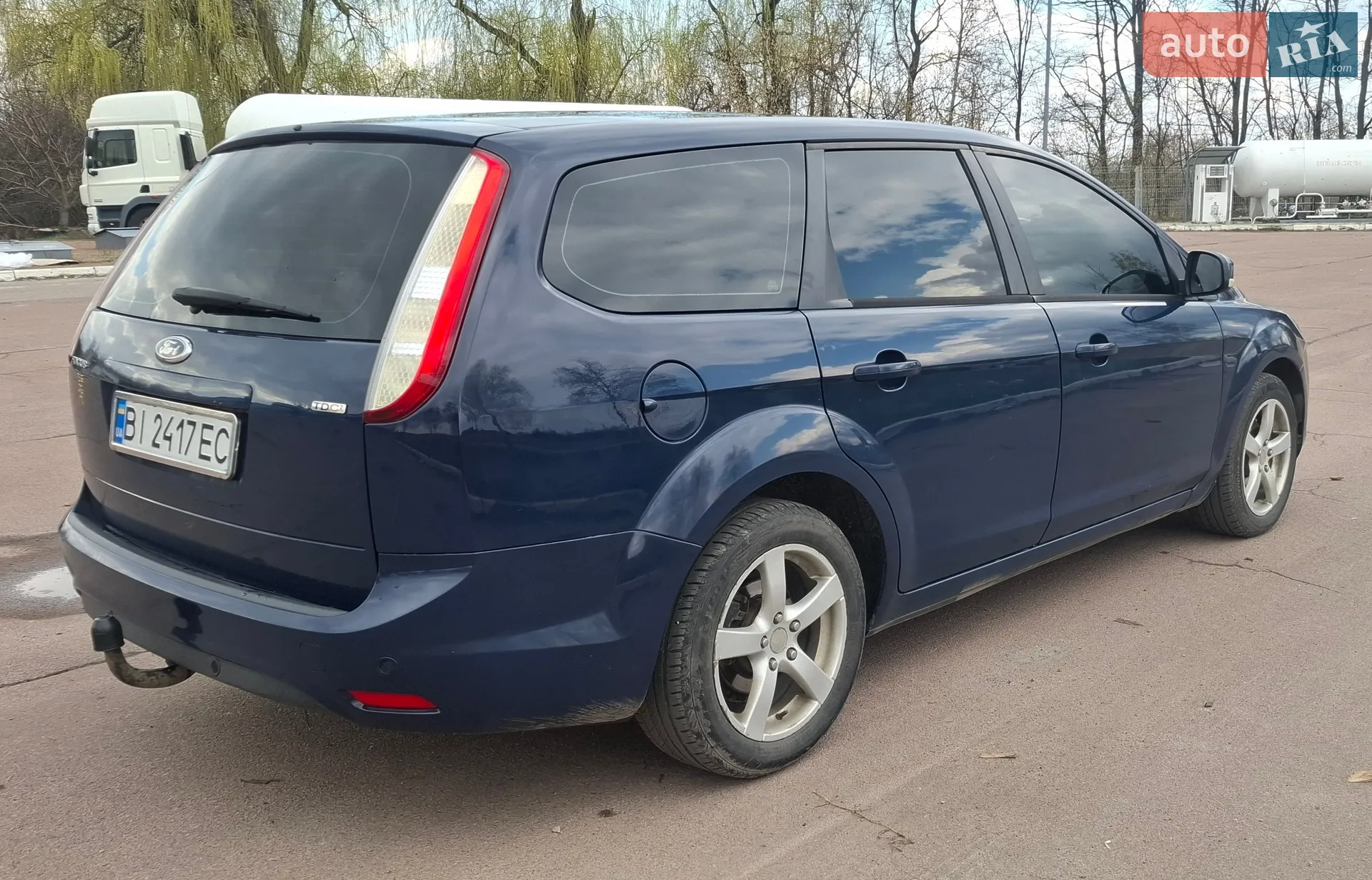 2010 Ford Focus - мініатюра 3