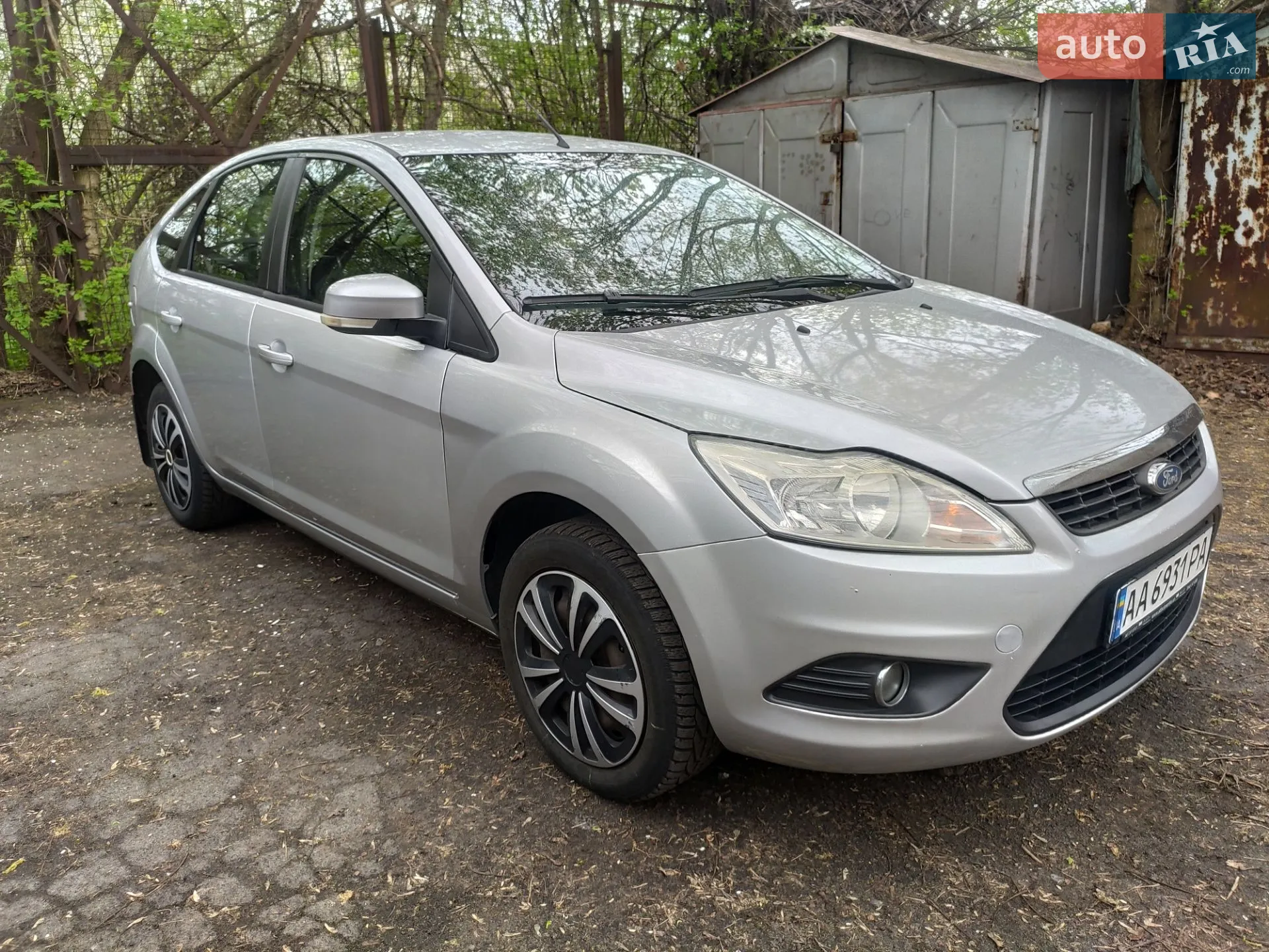 2011 Ford Focus - мініатюра 9
