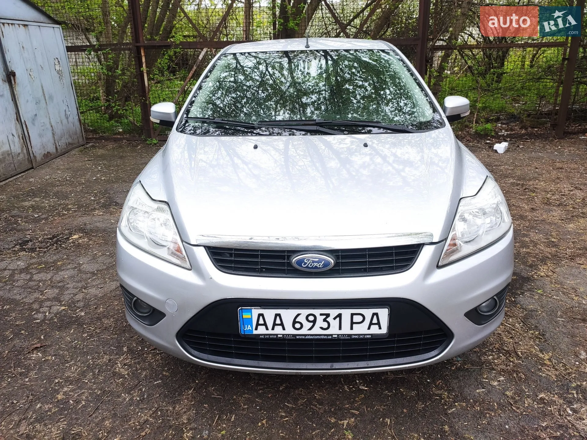 2011 Ford Focus - мініатюра 10