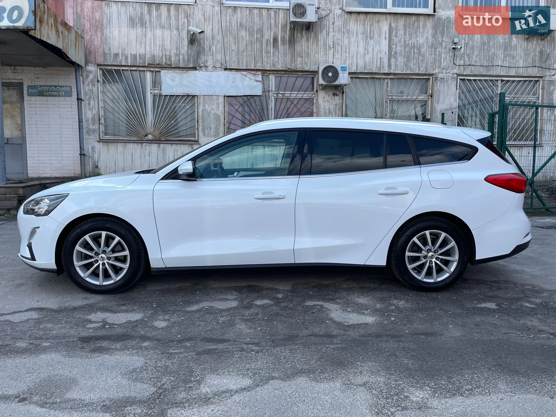 2021 Ford Focus - мініатюра 9