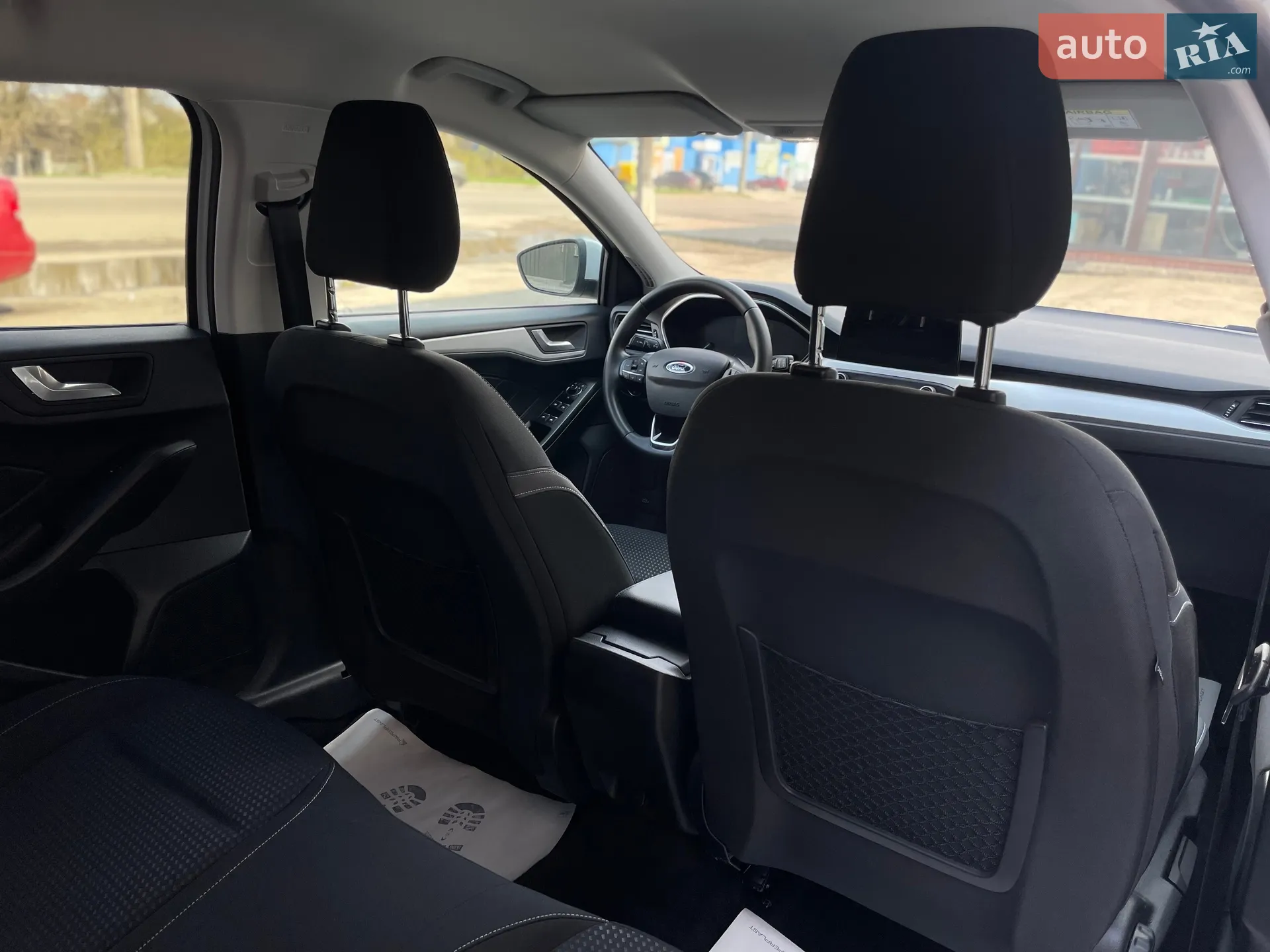 2021 Ford Focus - мініатюра 56