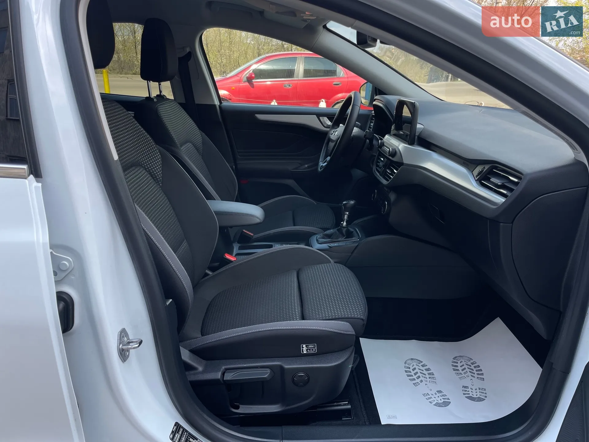 2021 Ford Focus - мініатюра 59