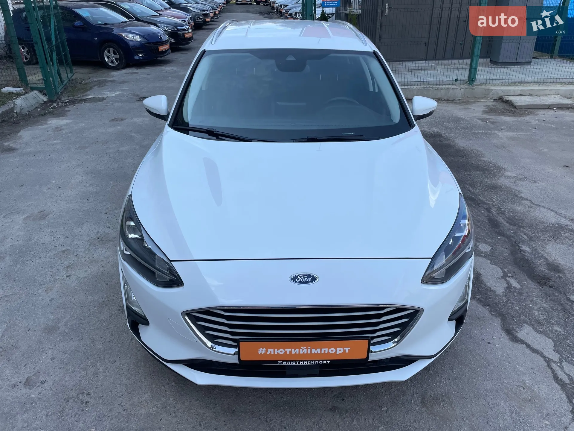 2021 Ford Focus - мініатюра 97