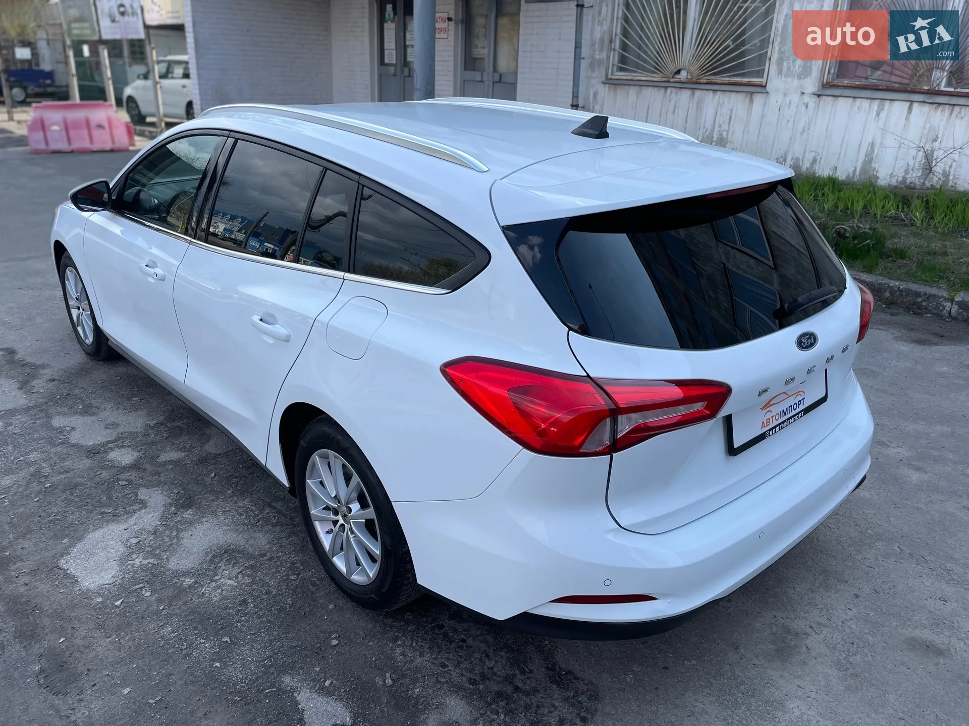 2021 Ford Focus - мініатюра 103