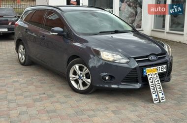 Универсал Ford Focus 2012 в Виннице