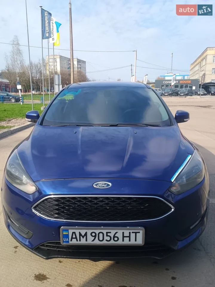 2015 Ford Focus - мініатюра 19