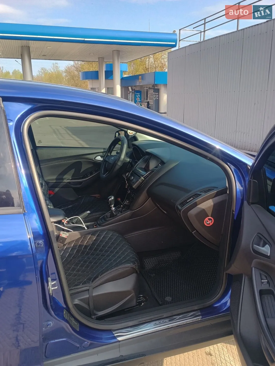 2015 Ford Focus - мініатюра 9