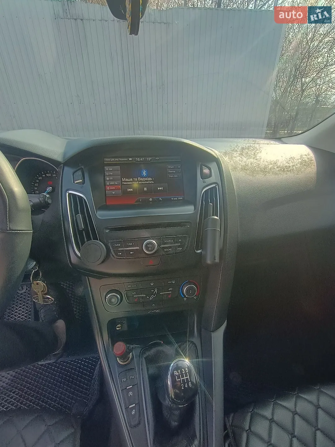2015 Ford Focus - мініатюра 15