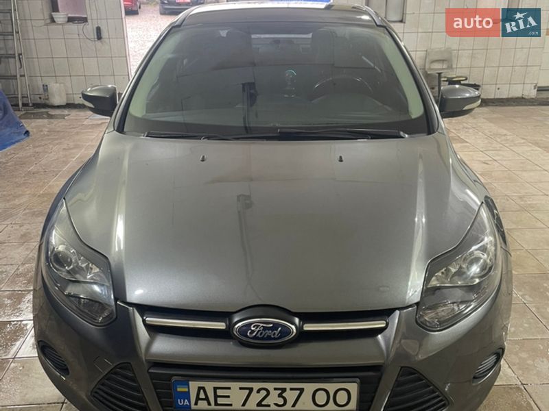 Ford Focus 2013