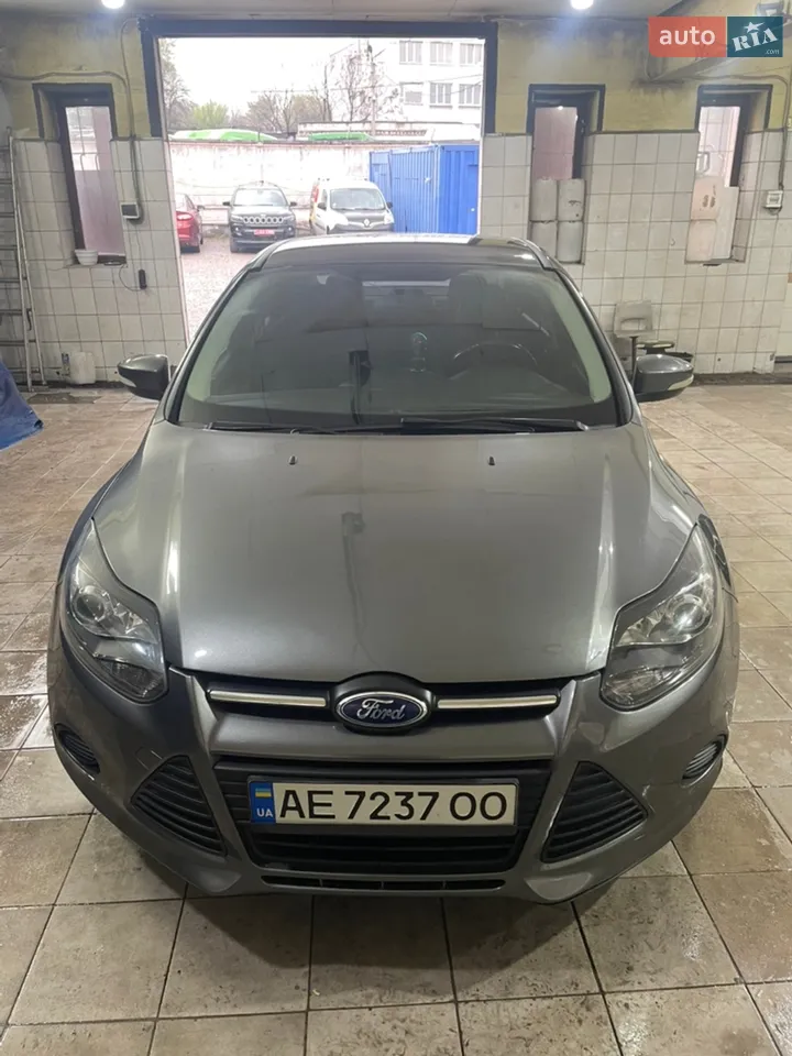 2013 Ford Focus - мініатюра 34