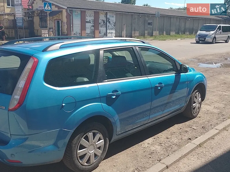 Ford Focus 2010 VIN WF0SXXGCDSAG89563 фото оголошення 7 з 47