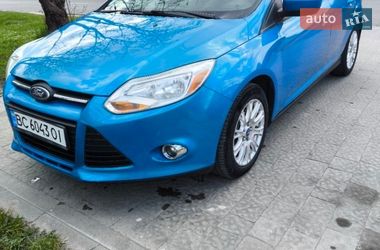 Хетчбек Ford Focus 2012 в Львові
