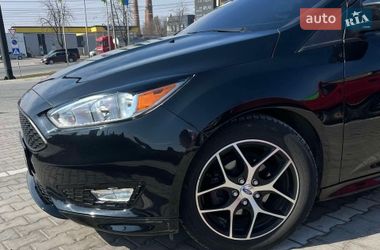 Седан Ford Focus 2015 в Тернополі