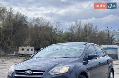Седан Ford Focus 2013 в Чернигове