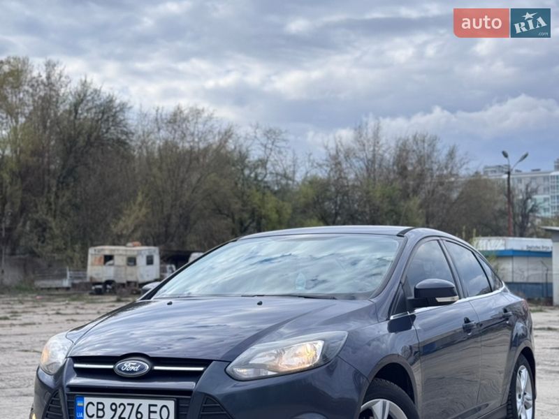 Ford Focus 2013