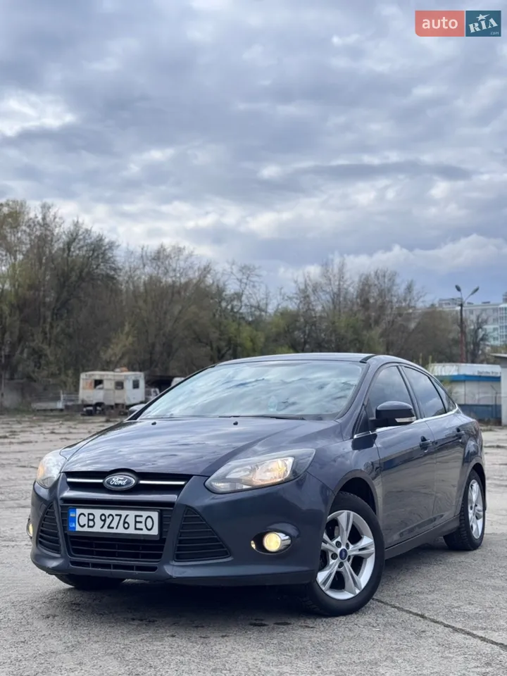 2013 Ford Focus - мініатюра 15