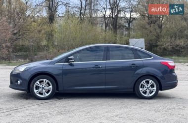 Седан Ford Focus 2013 в Чернігові
