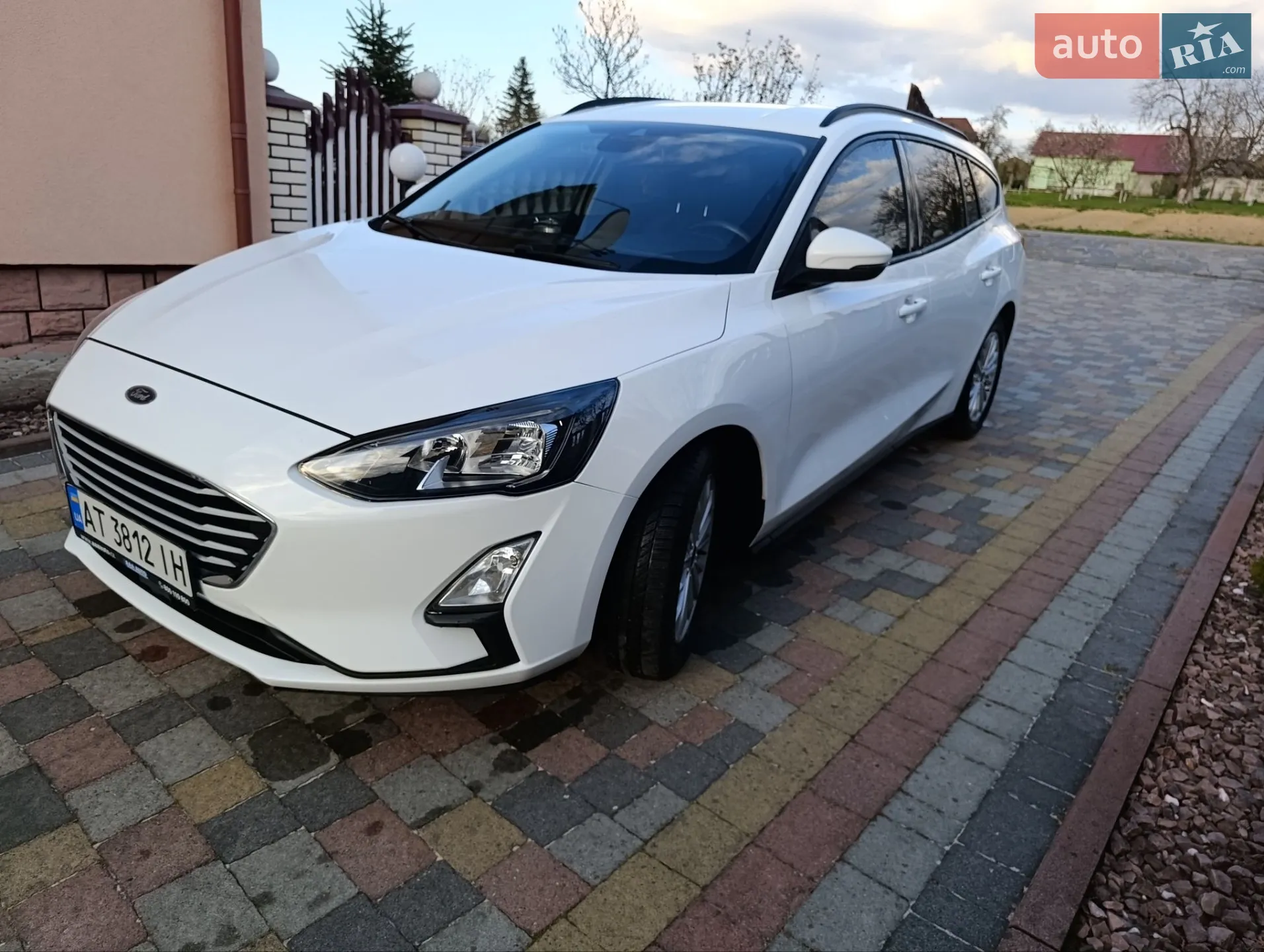 2020 Ford Focus - мініатюра 16