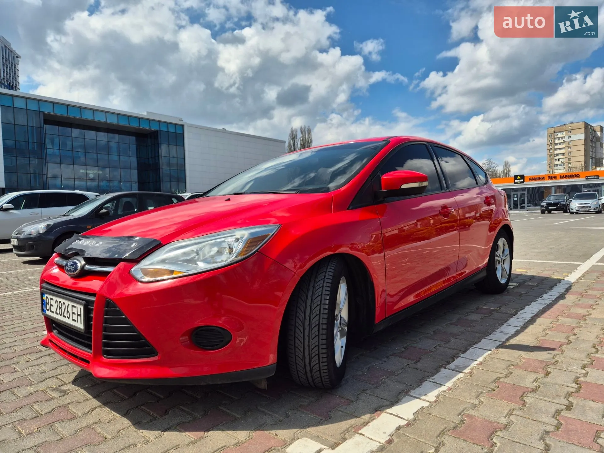 2014 Ford Focus - мініатюра 14