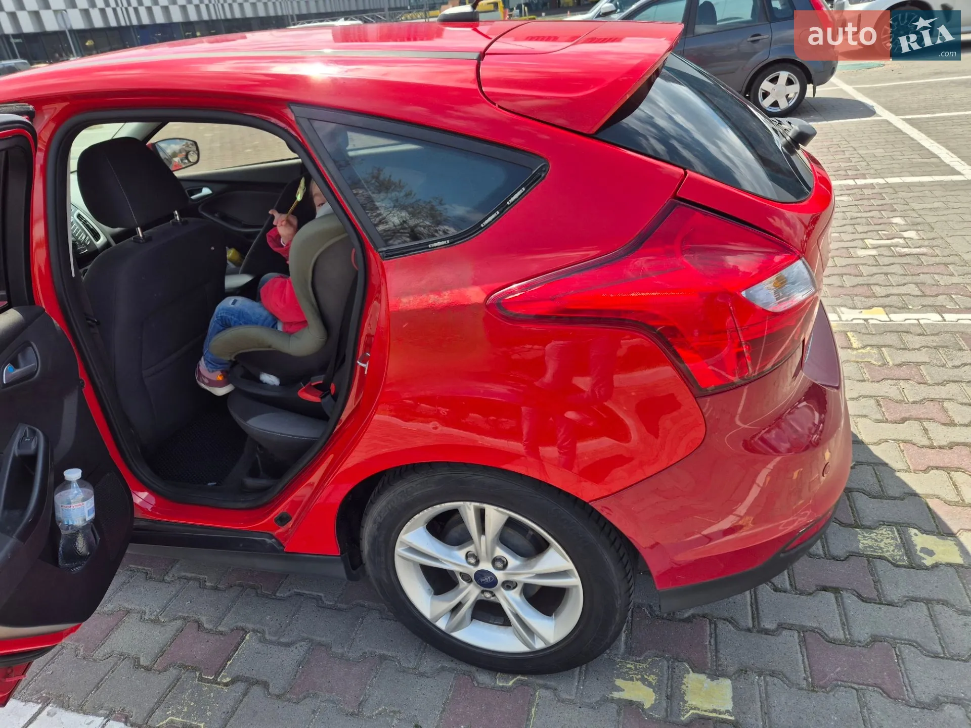 2014 Ford Focus - мініатюра 23