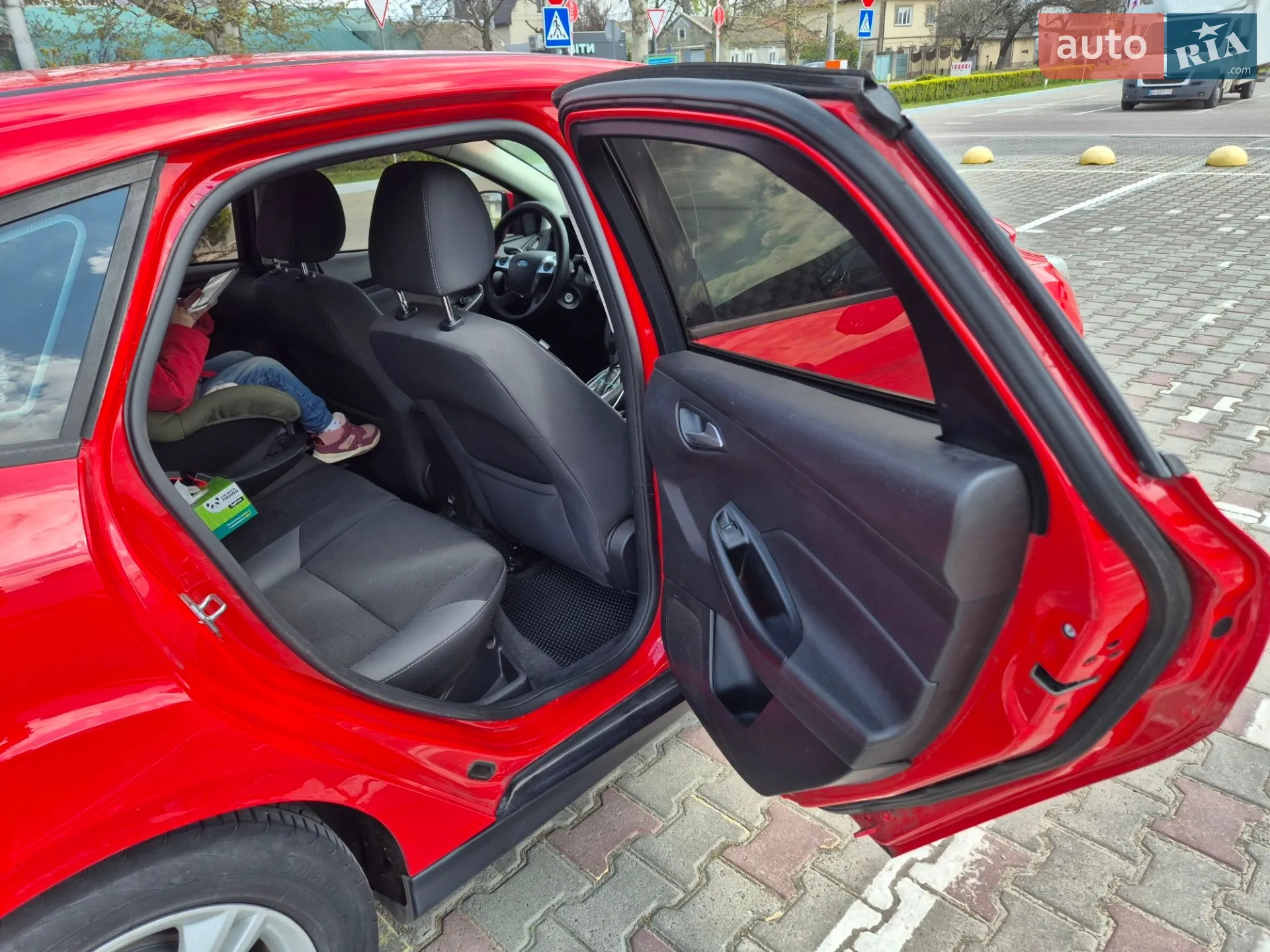2014 Ford Focus - мініатюра 27