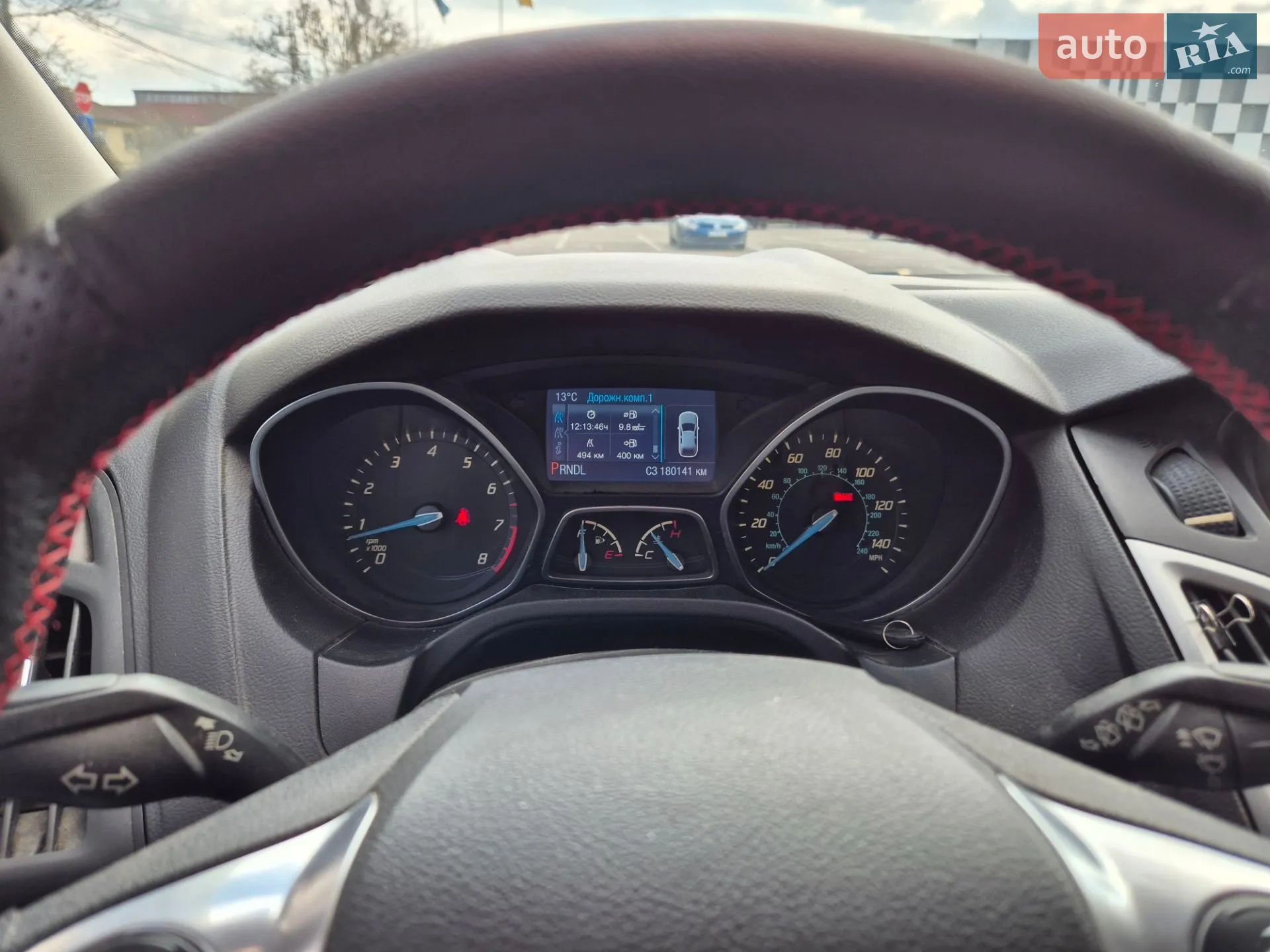 2014 Ford Focus - мініатюра 33