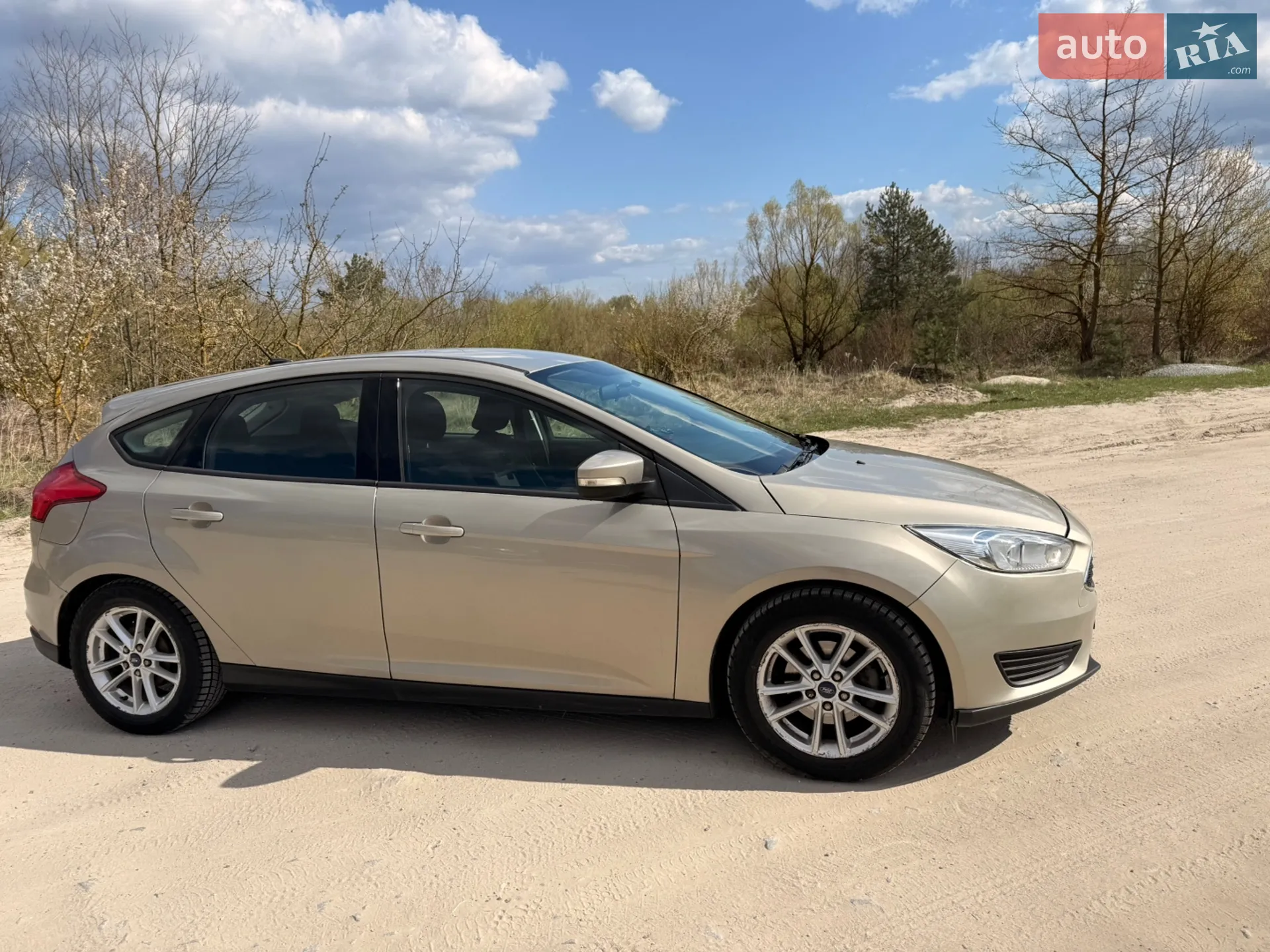 2015 Ford Focus - мініатюра 2