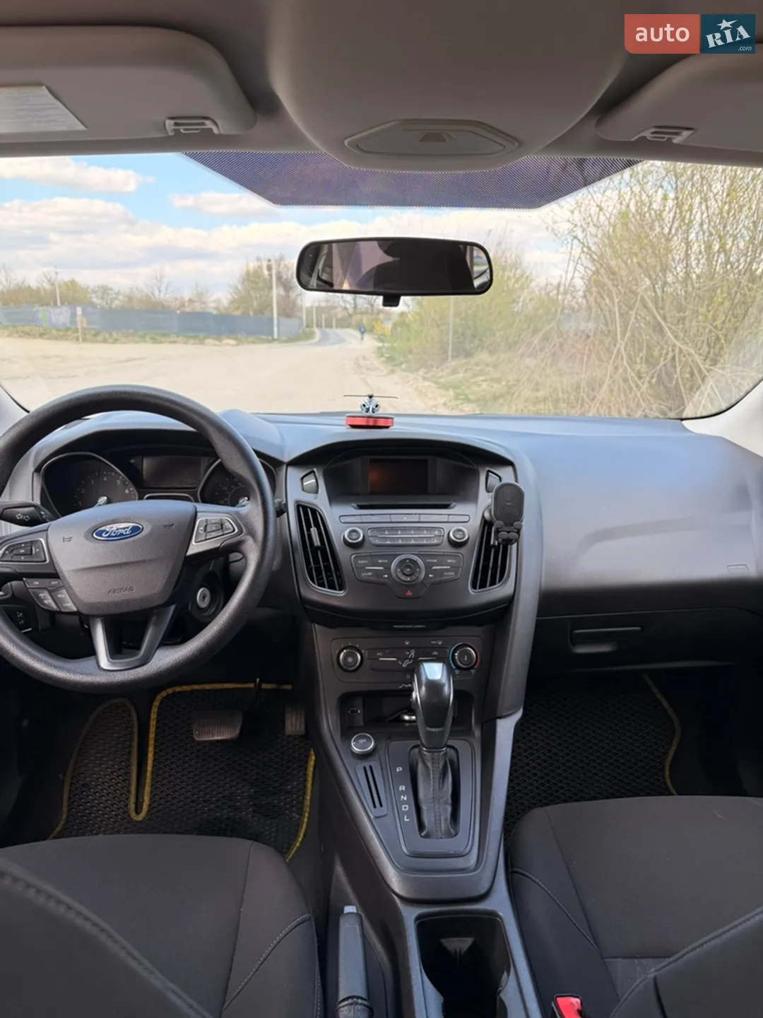 2015 Ford Focus - мініатюра 8