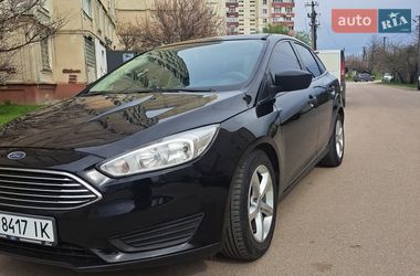 Седан Ford Focus 2018 в Харькове