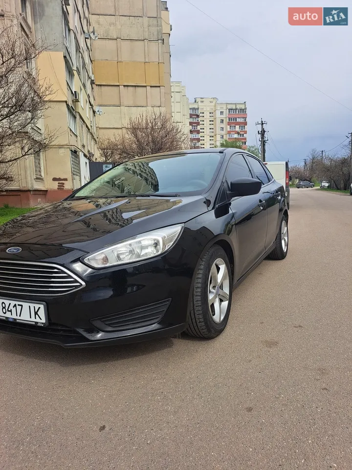 2017 Ford Focus - мініатюра 9