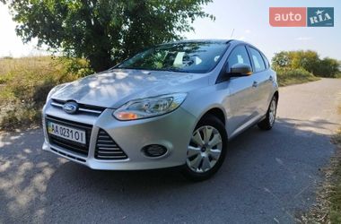 Хетчбек Ford Focus 2013 в Києві