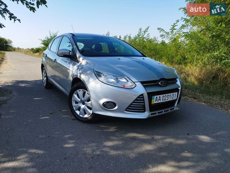 Ford Focus 2013