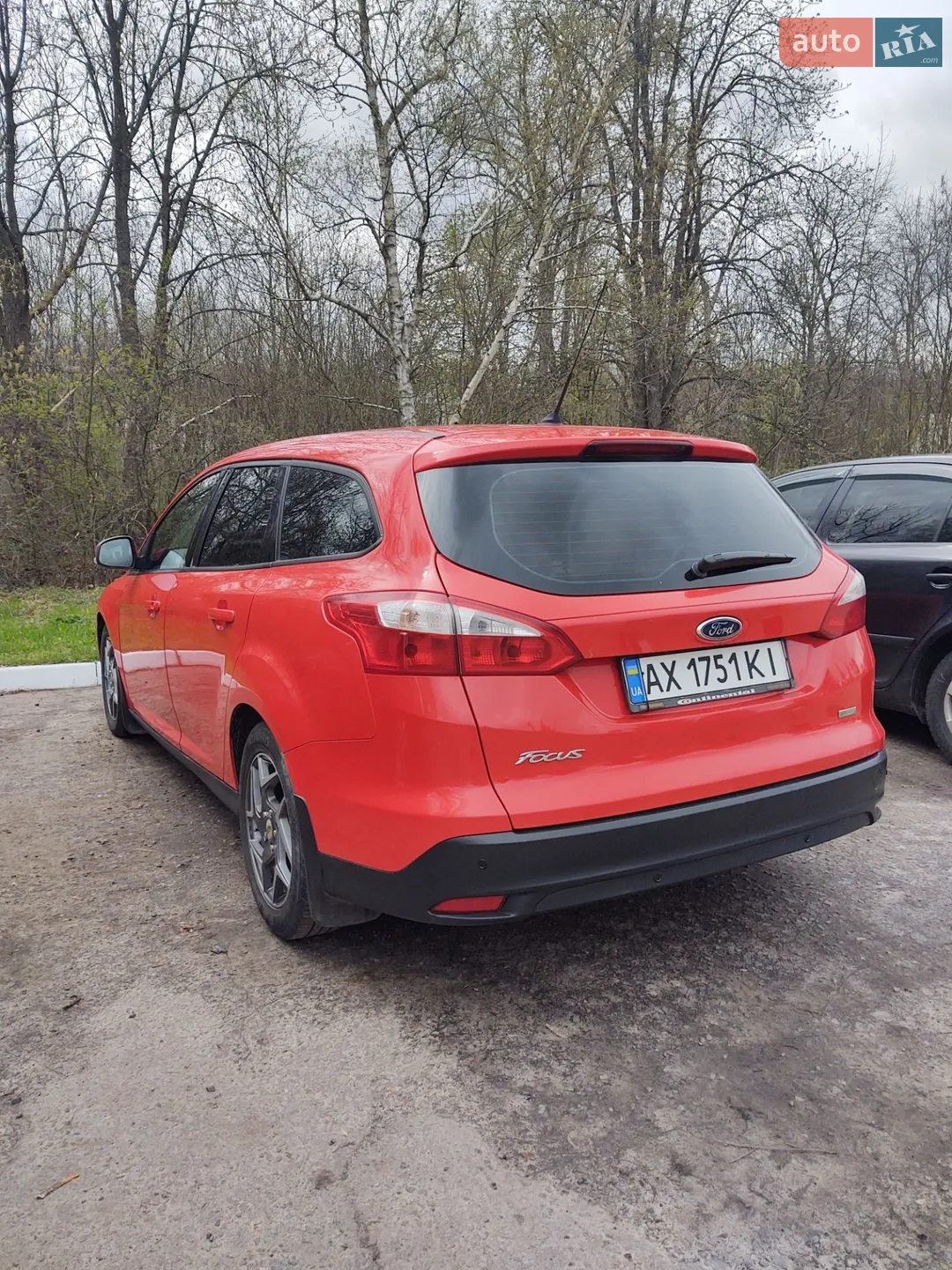 2014 Ford Focus - мініатюра 8