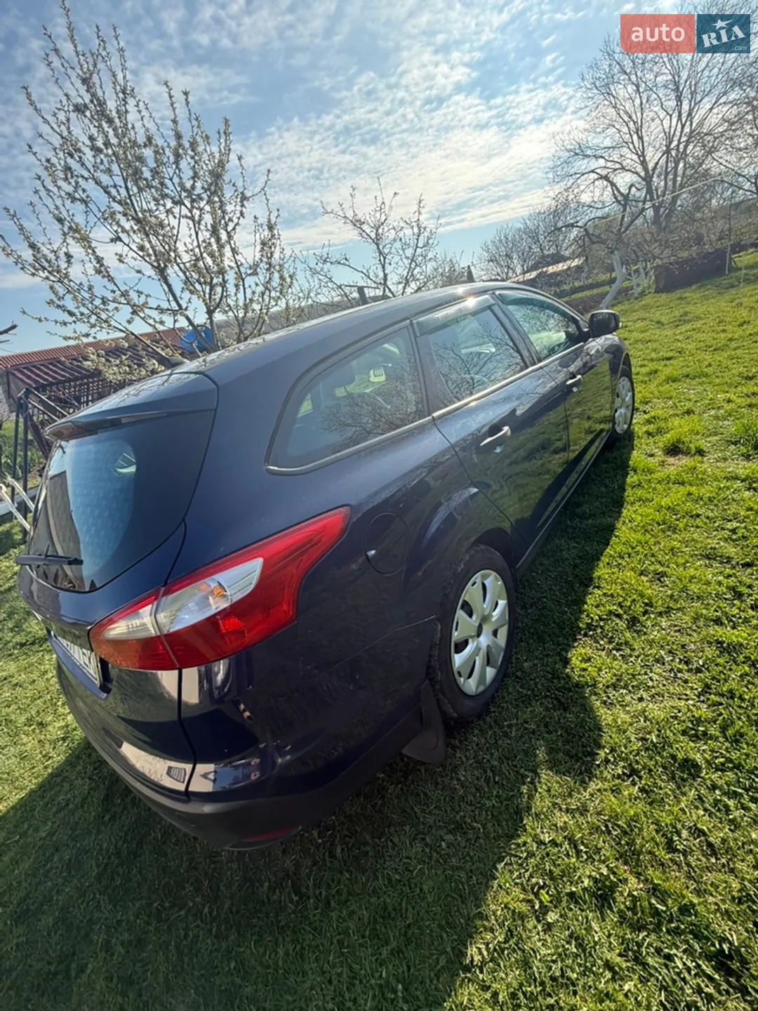 2014 Ford Focus - мініатюра 2