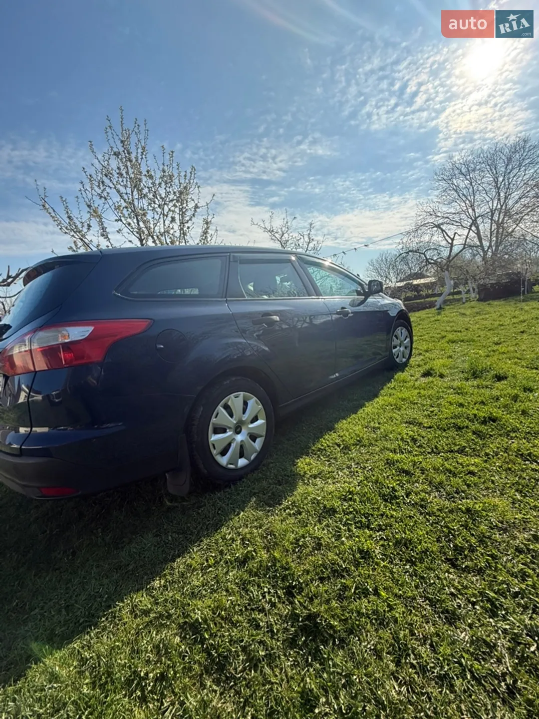 2014 Ford Focus - мініатюра 5