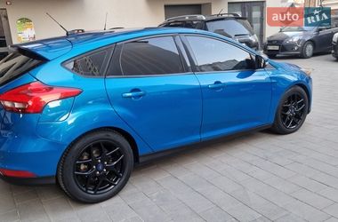 Хэтчбек Ford Focus 2015 в Ивано-Франковске