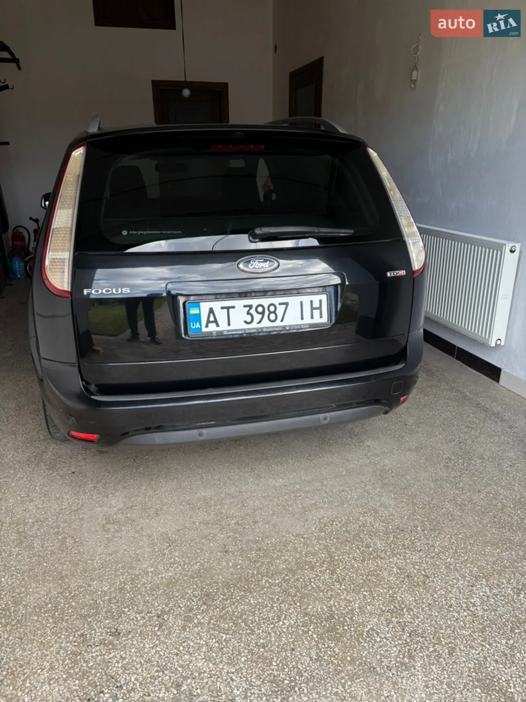2010 Ford Focus - мініатюра 13