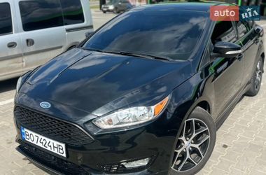 Седан Ford Focus 2015 в Тернополе