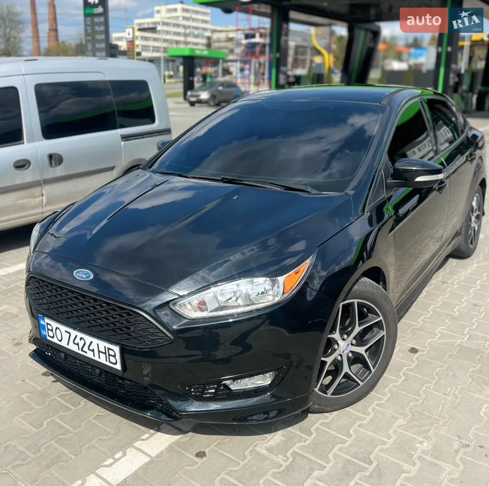 2016 Ford Focus - мініатюра 25