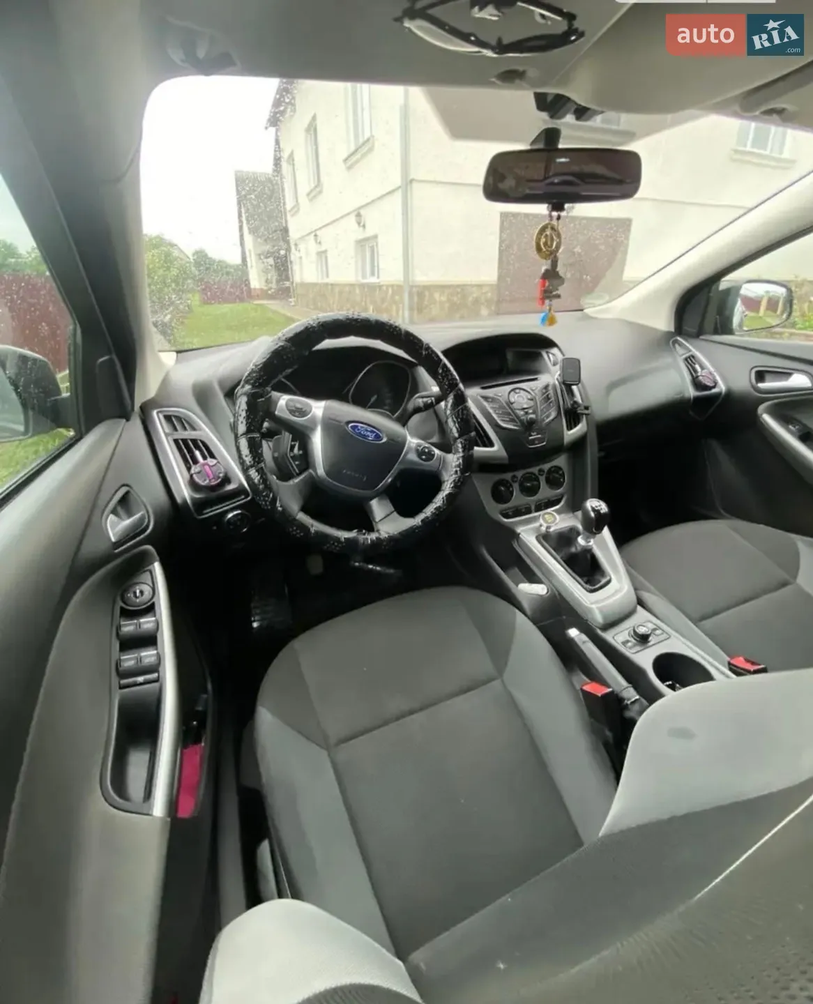 2012 Ford Focus - мініатюра 6