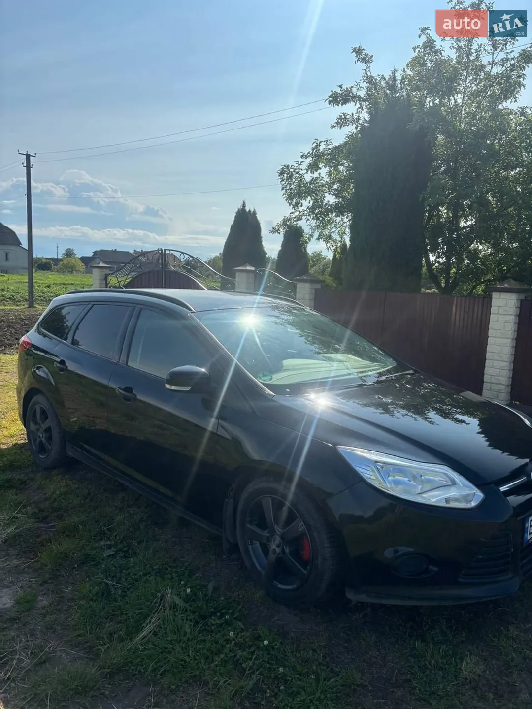 2012 Ford Focus - мініатюра 3
