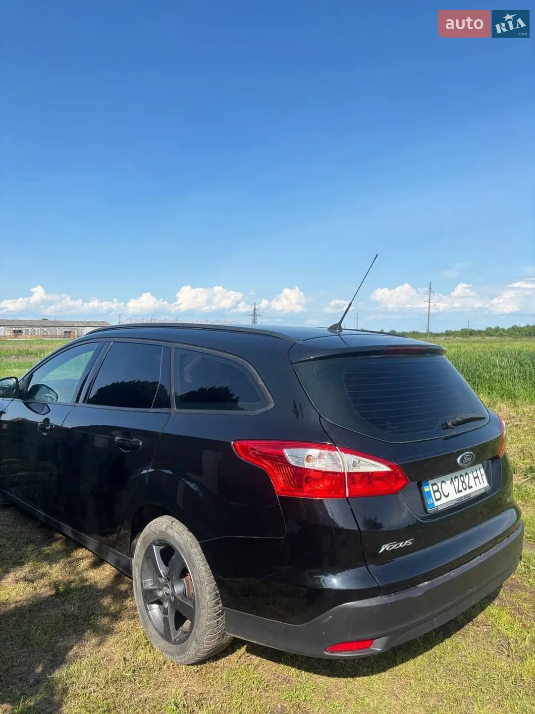 2012 Ford Focus - мініатюра 5