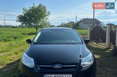 Универсал Ford Focus 2012 в Жидачове