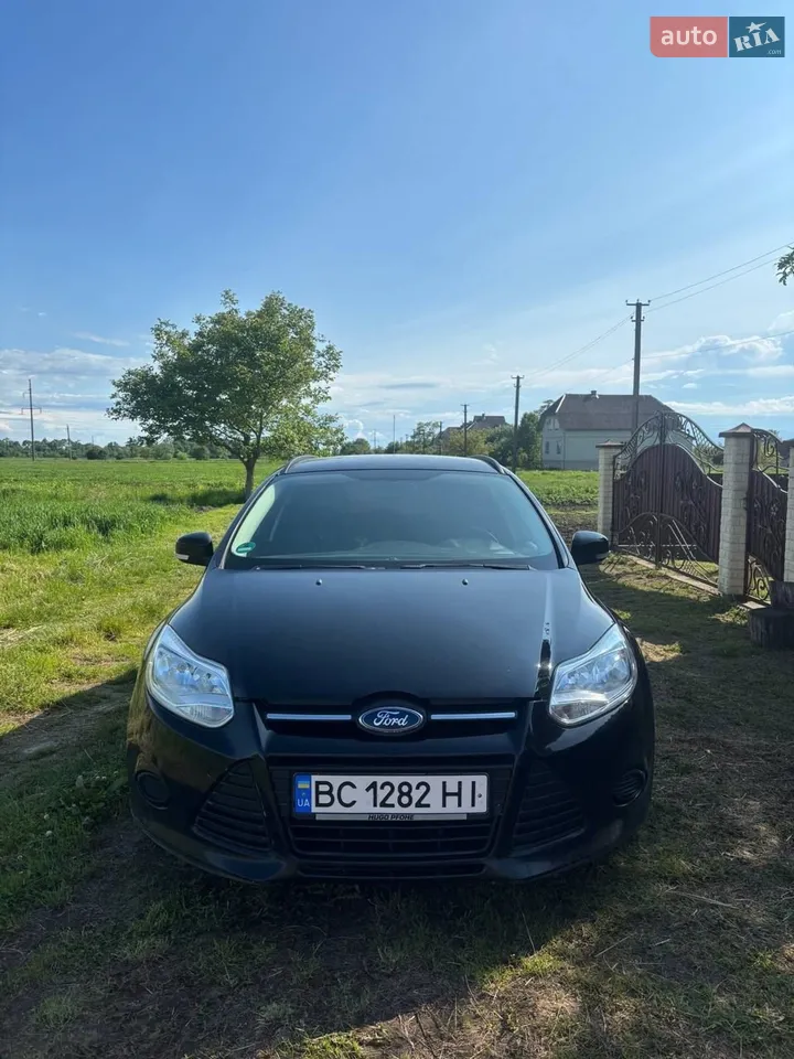 2012 Ford Focus - мініатюра 17
