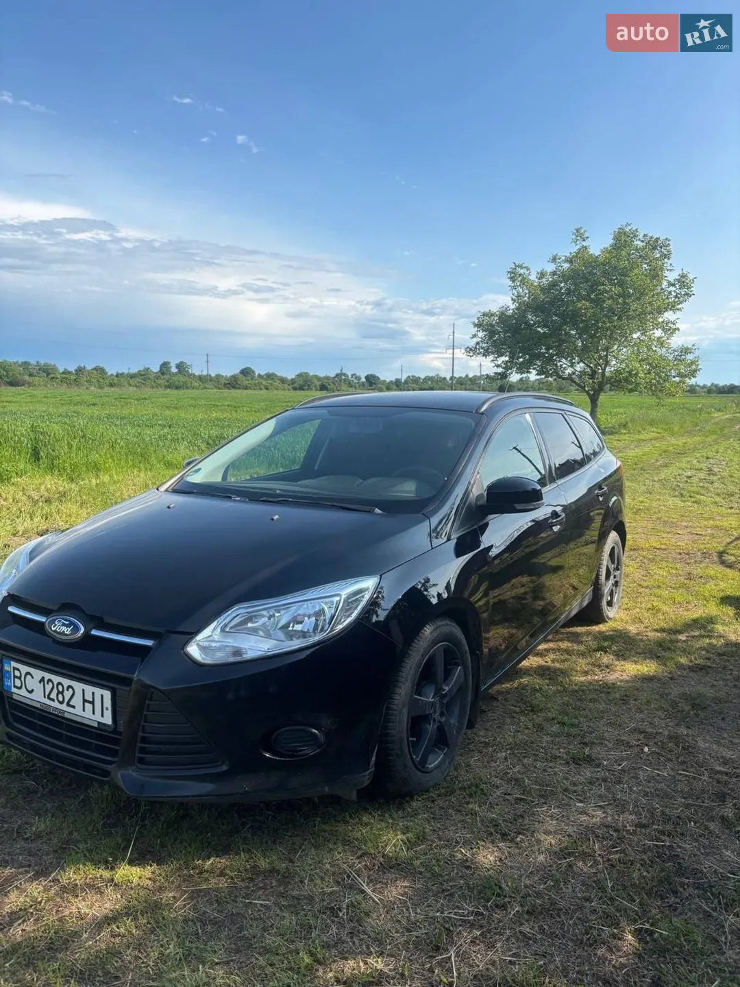 2012 Ford Focus - мініатюра 2