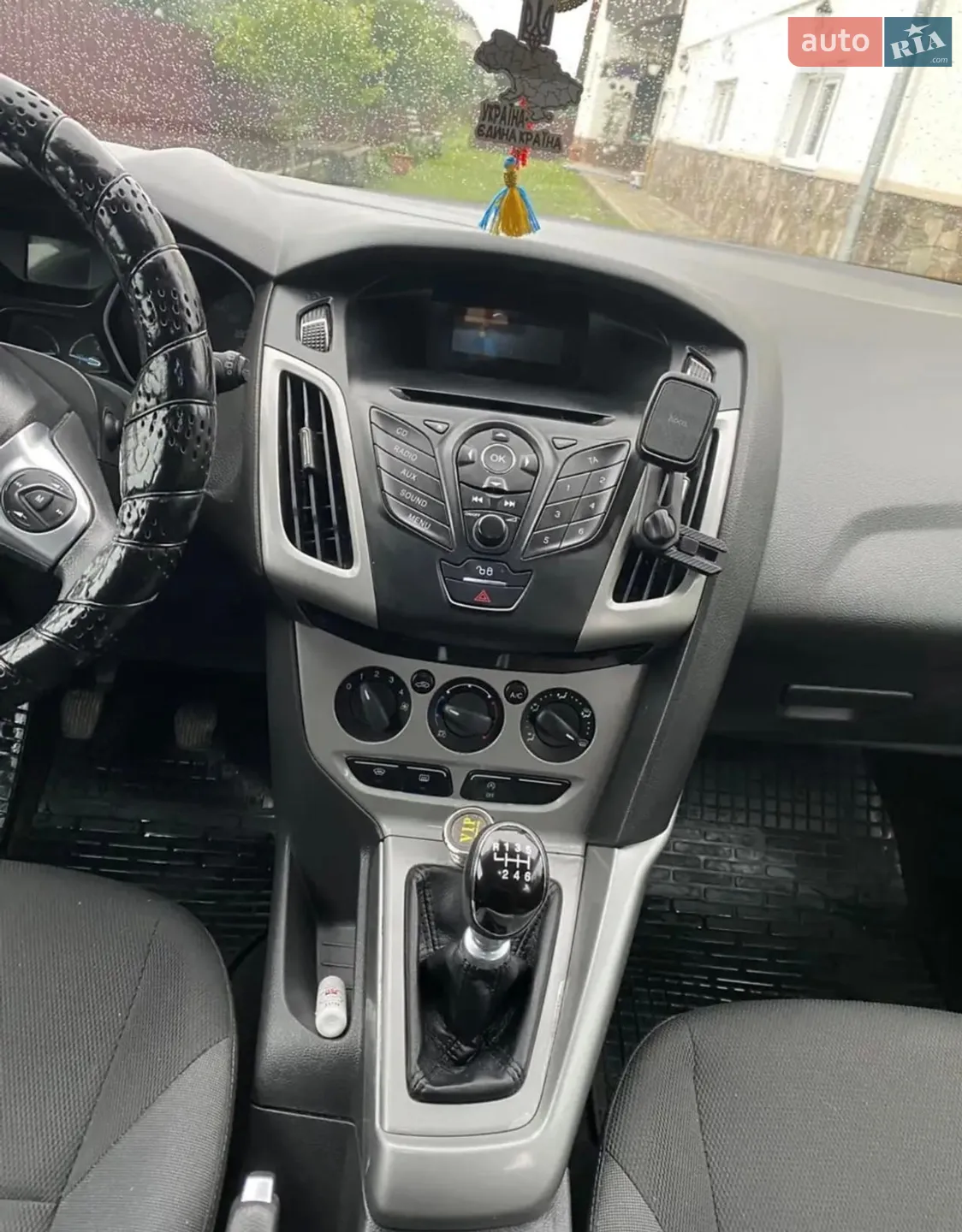 2012 Ford Focus - мініатюра 7