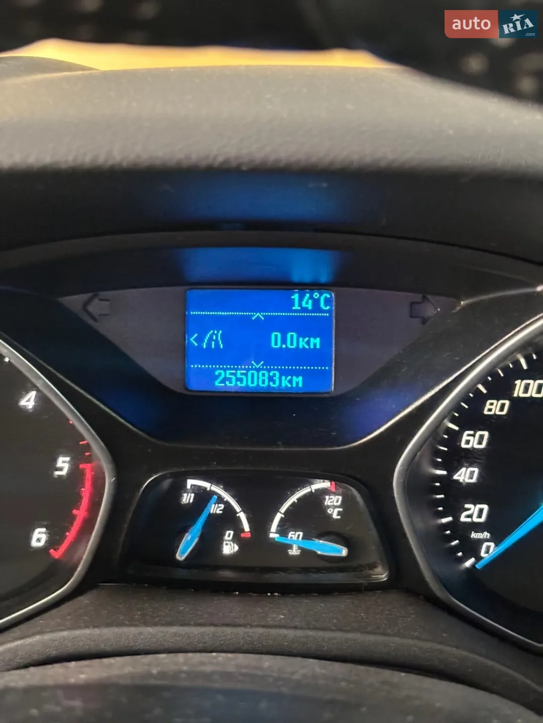 2012 Ford Focus - мініатюра 8