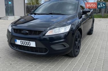 Універсал Ford Focus 2010 в Львові