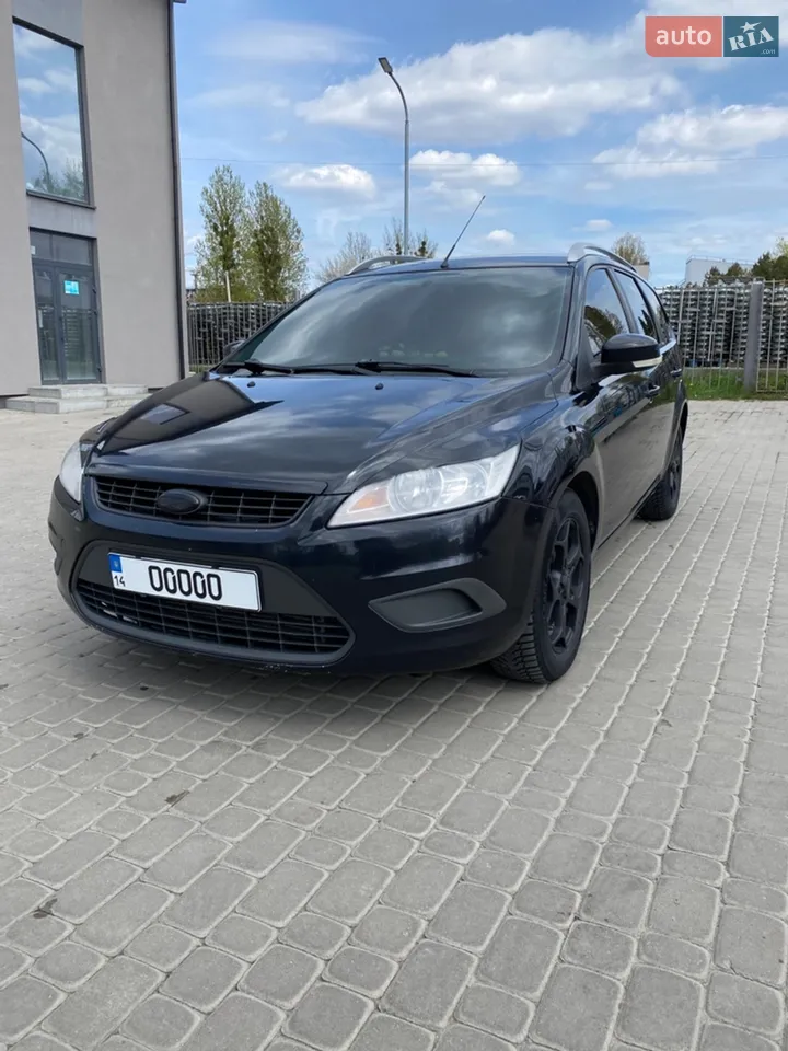 2011 Ford Focus - мініатюра 35