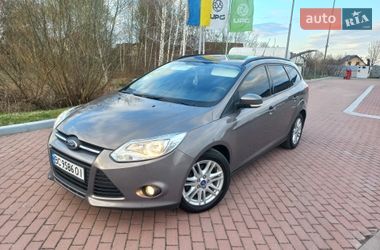 Универсал Ford Focus 2012 в Стрые
